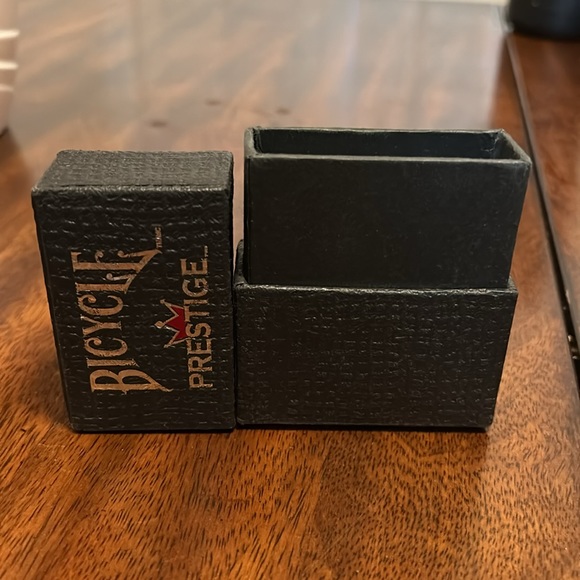 BICYCLE PRESTIGE  in black unisex., - Picture 6 of 10